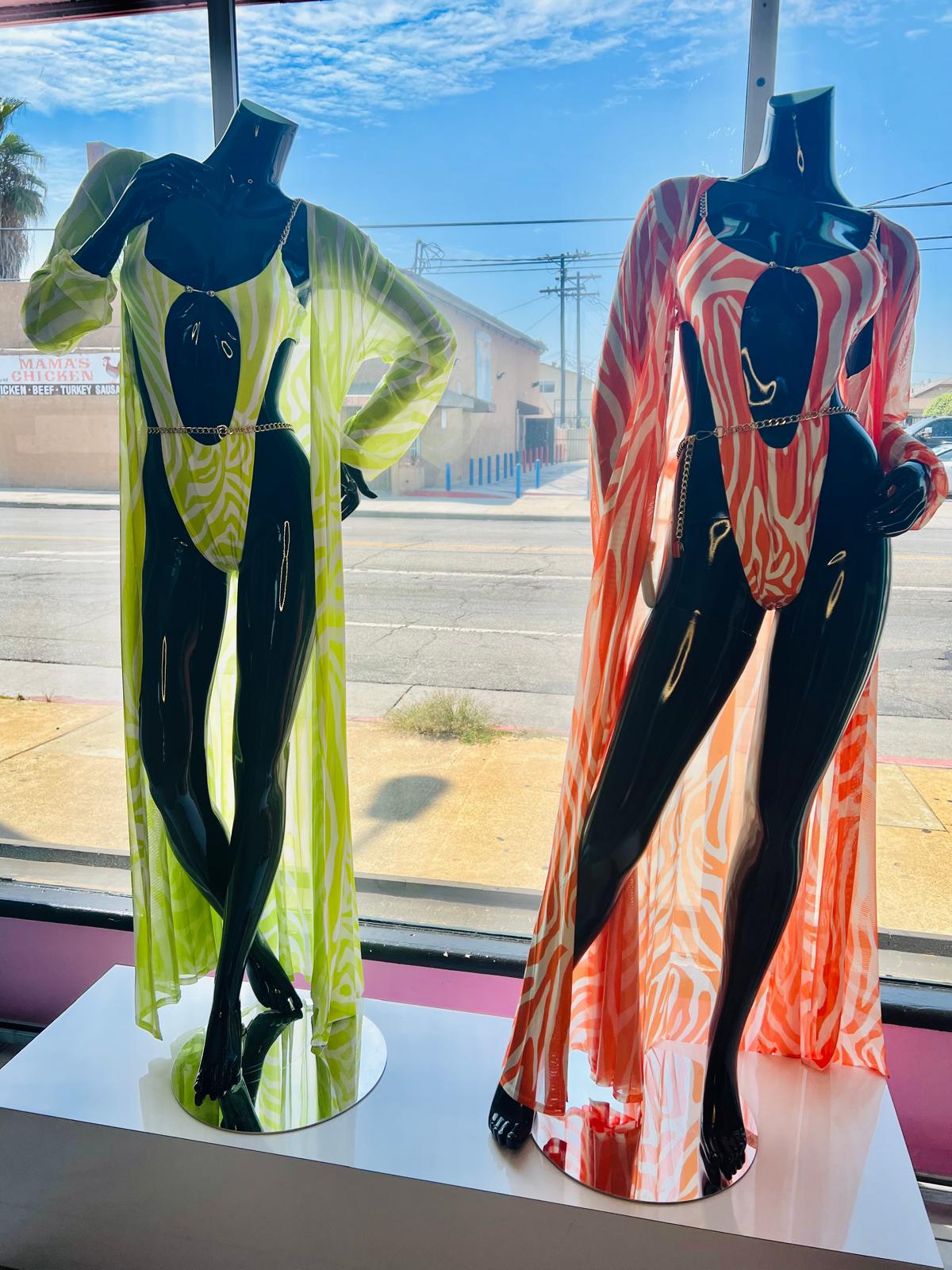 Zebra Bliss One-Piece