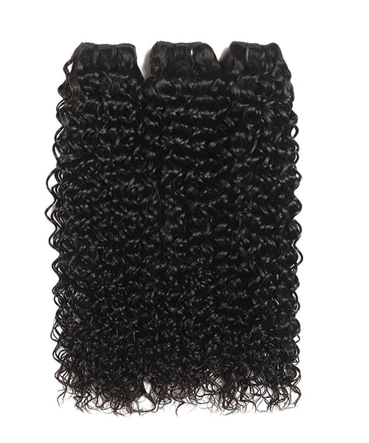 Curly Frontals